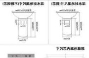 地漏管尺寸,地漏管尺寸规格是多少