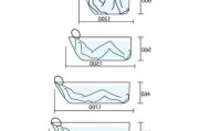 浴缸最小尺寸,浴缸最小尺寸规格