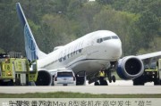 美媒：美西南
一架波音737 Max 8型客机在高空发生“荷兰
”现象