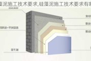 硅藻泥施工技术要求,硅藻泥施工技术要求有哪些