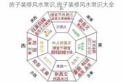 房子装修风水常识,房子装修风水常识大全