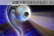 全球
3D仿生眼成像有多逼真？来这个
一探究竟