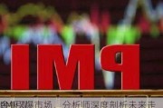 金银双
：
PMI引爆市场，分析师深度剖析未来走势