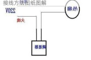 吊扇安装与接线方法图纸,吊扇安装与接线方法图纸图解