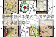 房子装修风水学入门,房子装修风水学基本常识