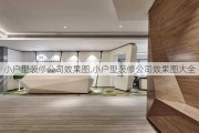 小户型装修公司效果图,小户型装修公司效果图大全