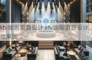 ktv墙面吸音设计,ktv墙面吸音设计效果图