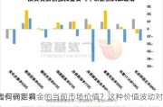 如何确定黄金的当前市场价值？这种价值波动对
者有何影响？