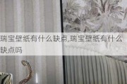 瑞宝壁纸有什么缺点,瑞宝壁纸有什么缺点吗