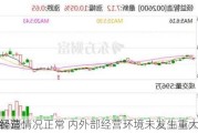 领益智造：
目前经营情况正常 内外部经营环境未发生重大变化