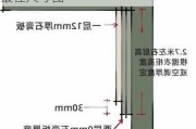 边吊顶尺寸标准尺寸图,双眼皮吊顶最佳尺寸图