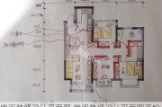 房间装修设计平面图,房间装修设计平面图手绘