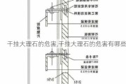 干挂大理石的危害,干挂大理石的危害有哪些