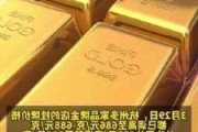 金价创两年多以来最大
！
多家金店大力度优惠，但买的人不多…