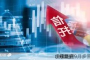 加速处置9月多家信托
“打骨折”
债权资产