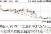 米高集团(09879)年度溢利降37.67%至2.52亿元拟派末期股息每股0.061元