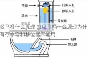 虹吸马桶什么原理,虹吸马桶什么原理为什么有存水弯和移位器不能用