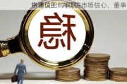 宁通信B：为提振市场信心，董事会明
将审议回购事项