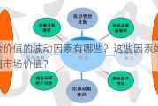 黄金价值的波动因素有哪些？这些因素如何影响市场价值？