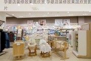 孕婴店装修效果图欣赏,孕婴店装修效果图欣赏图片