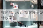 橱窗展示设计,橱窗展示设计效果图