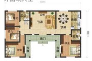 新农村建房设计图,新农村建房设计图纸大全