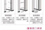 标准门洞预留多大尺寸,标准门洞预留多大尺寸合适