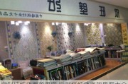 定制墙纸店面效果图,定制墙纸店面效果图大全