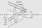 梯段净高是什么意思,梯段净高是什么意思图片说明