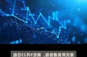 
交所：4家券商尚未为恶劣天气营运准备
绪