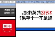 欧盟初步认定：马斯克旗下社交平台X违反《数字服务
》