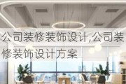 公司装修装饰设计,公司装修装饰设计方案