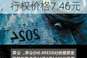 吉翔股份(603399.SH)：65名激励对象首次授予2000万份，行权价格7.46元