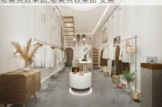 服装店效果图,服装店效果图 女装