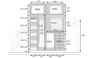 定制衣柜怎么算平米,定制衣柜怎么算平米数
