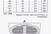 地漏尺寸规格有三种,卫生间地漏尺寸规格有三种