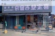 墙纸店门头设计效果图,墙纸店门头设计效果图大全