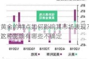 黄金的特点如何影响其市场表现？这种影响有哪些不确定
？