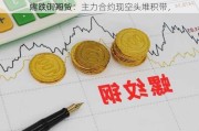 螺纹钢期货：主力合约现空头堆积带，
内跌0.99%