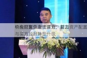 中金财富总裁王建力：财富
机构应聚焦主责主业，着力资产配置与买方投顾转型升级