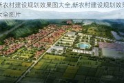 新农村建设规划效果图大全,新农村建设规划效果图大全图片