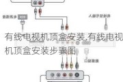 有线电视机顶盒安装,有线电视机顶盒安装步骤图