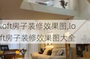 loft房子装修效果图,loft房子装修效果图大全