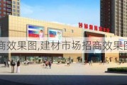 建材市场招商效果图,建材市场招商效果图大全