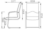 椅子尺寸图怎么制作,椅子尺寸图怎么制作的