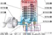 电热水龙头原理3d动画,电热水龙头原理3d动画视频