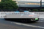 保时捷 718 纯电跑车国内谍照曝光，预计 2024 年底亮相