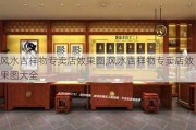 风水吉祥物专卖店效果图,风水吉祥物专卖店效果图大全