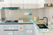 橱柜高度尺寸标准多少合适,橱柜高度尺寸标准多少合适elder
