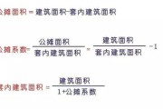 使用面积系数,使用面积系数是什么意思